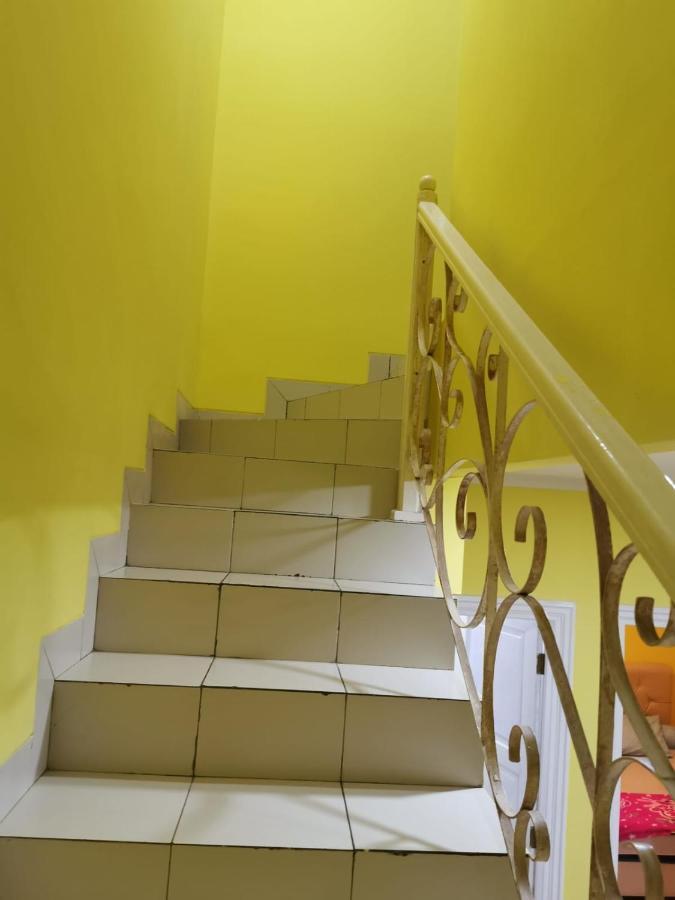 Villa Wubao Kota Bunga 3 Kamar Harga Budget Cinengangirang ภายนอก รูปภาพ