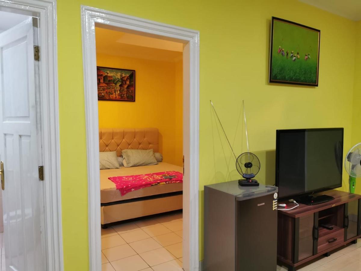 Villa Wubao Kota Bunga 3 Kamar Harga Budget Cinengangirang ภายนอก รูปภาพ
