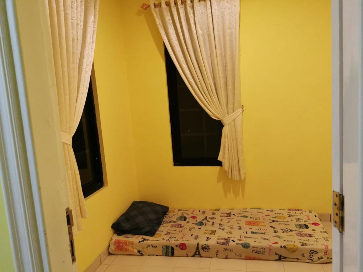 Villa Wubao Kota Bunga 3 Kamar Harga Budget Cinengangirang ภายนอก รูปภาพ