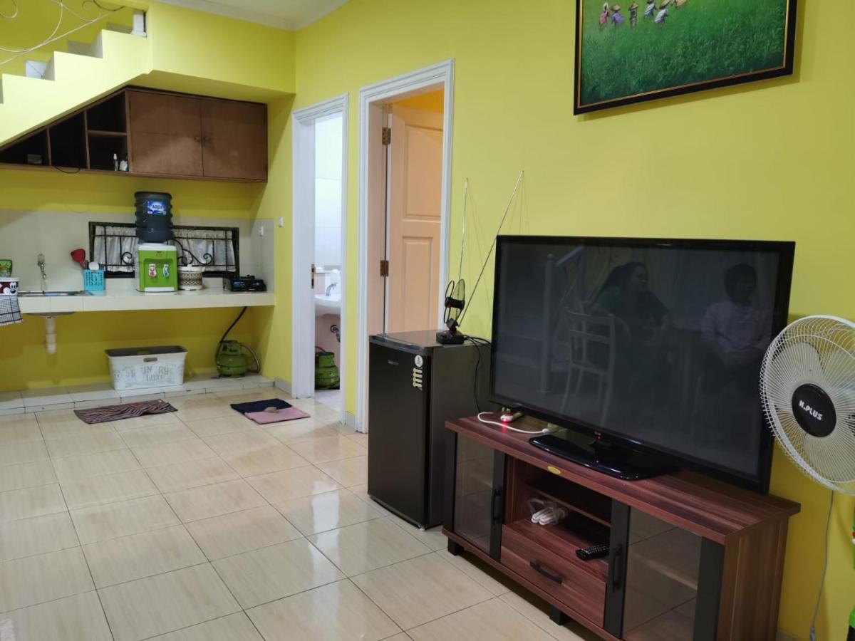 Villa Wubao Kota Bunga 3 Kamar Harga Budget Cinengangirang ภายนอก รูปภาพ